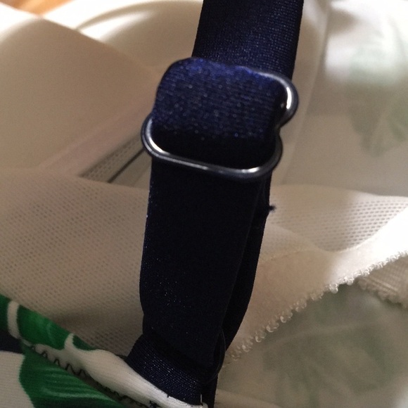 NWT Fantasie Porto Twist Tankini Swim Top 38DD - Picture 12 of 15